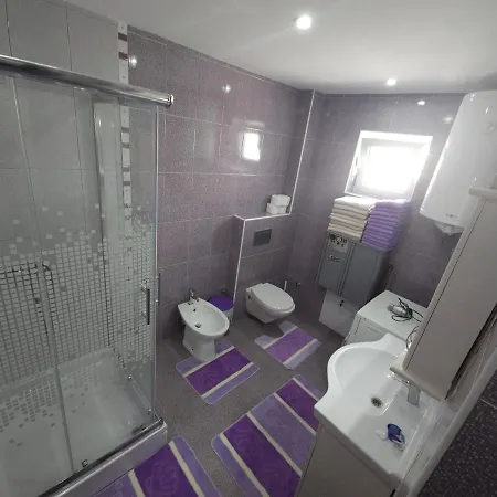 Luxury Apartments Belgrad Rum bild