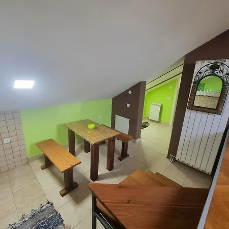 Luxury Apartments Belgrad Rum bild