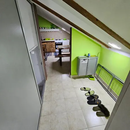 Luxury Apartments Belgrad Rum bild
