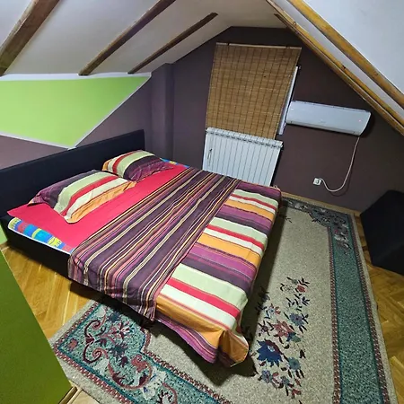 Luxury Apartments Belgrad Rum bild