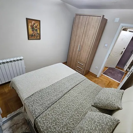 Luxury Apartments Belgrad Rum bild