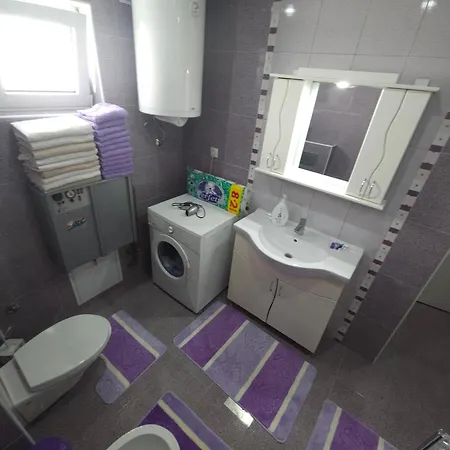 Luxury Apartments Belgrad Rum bild