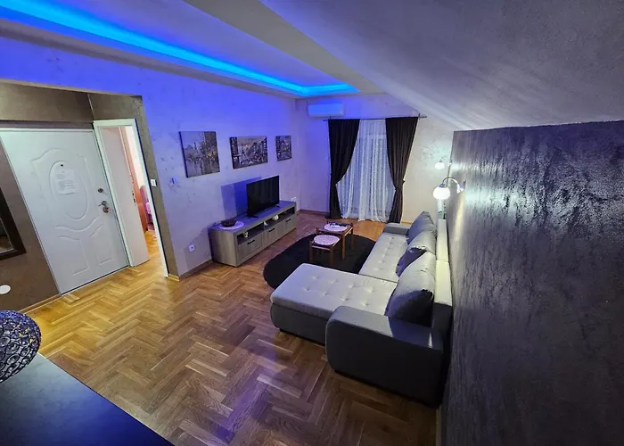 Luxury Apartments Belgrade