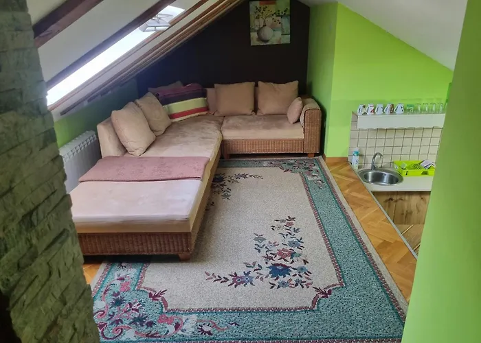 Luxury Apartments Belgrade