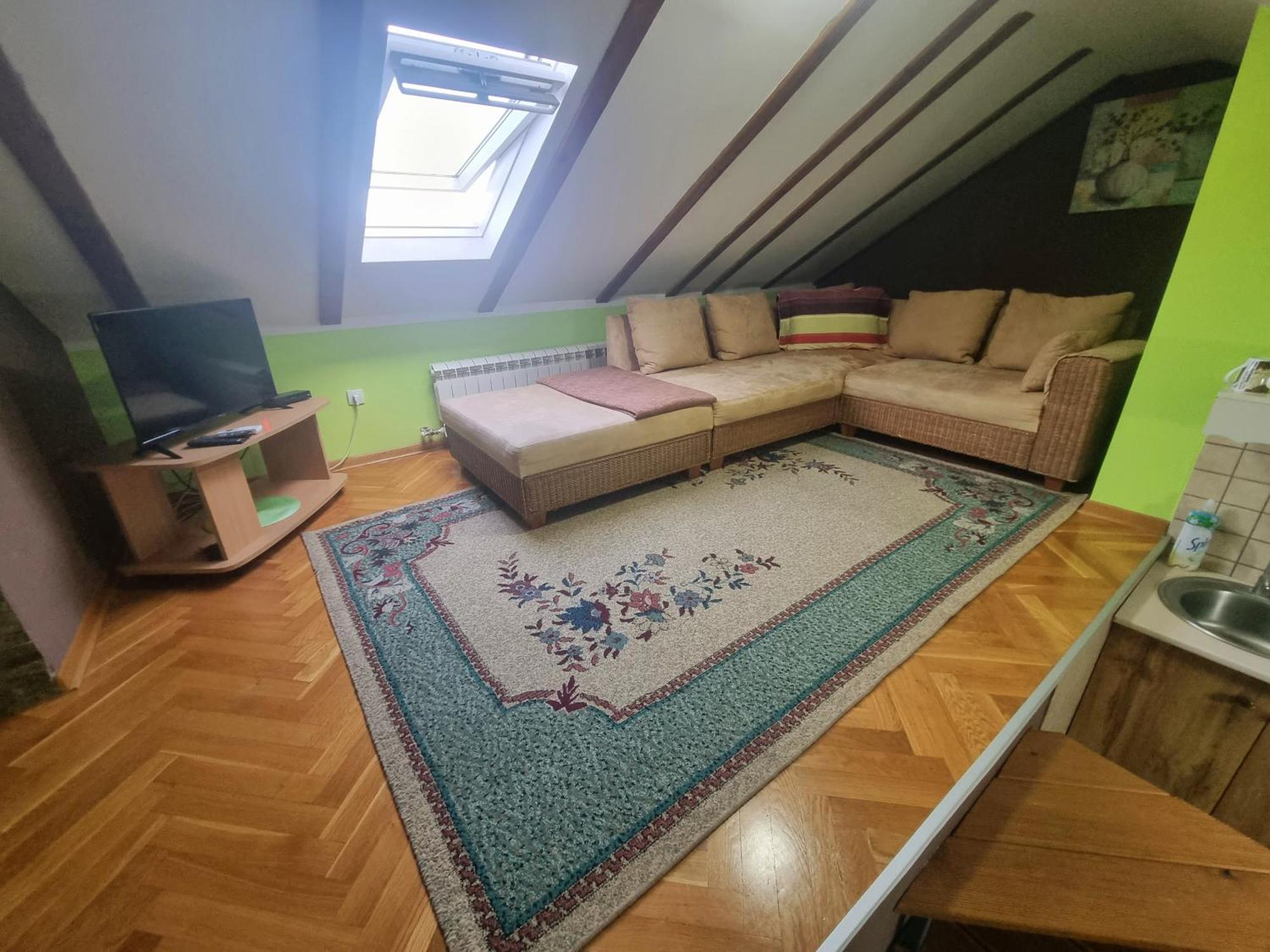 Luxury Lägenhet Belgrad