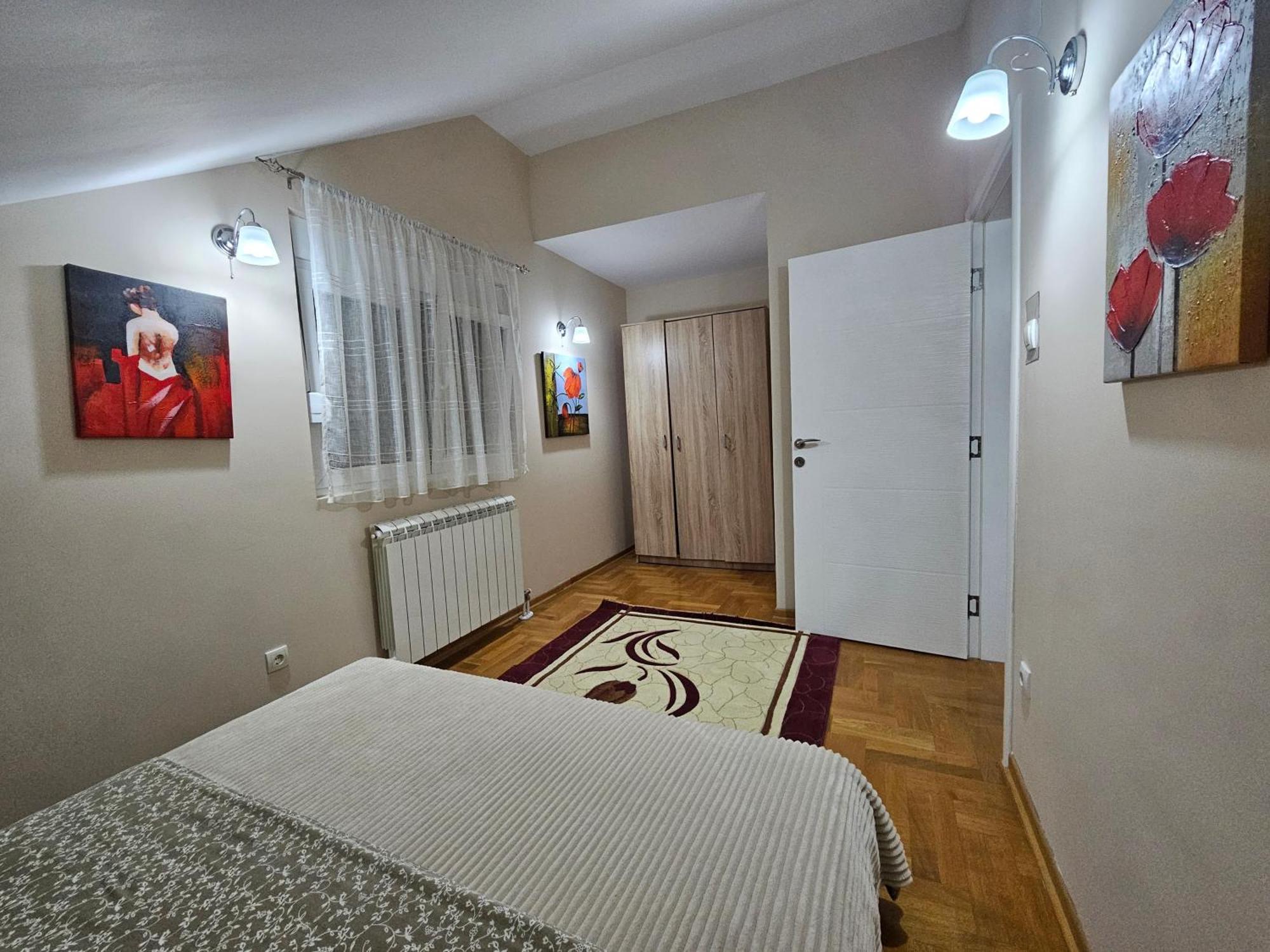 Luxury Lägenhet Belgrad