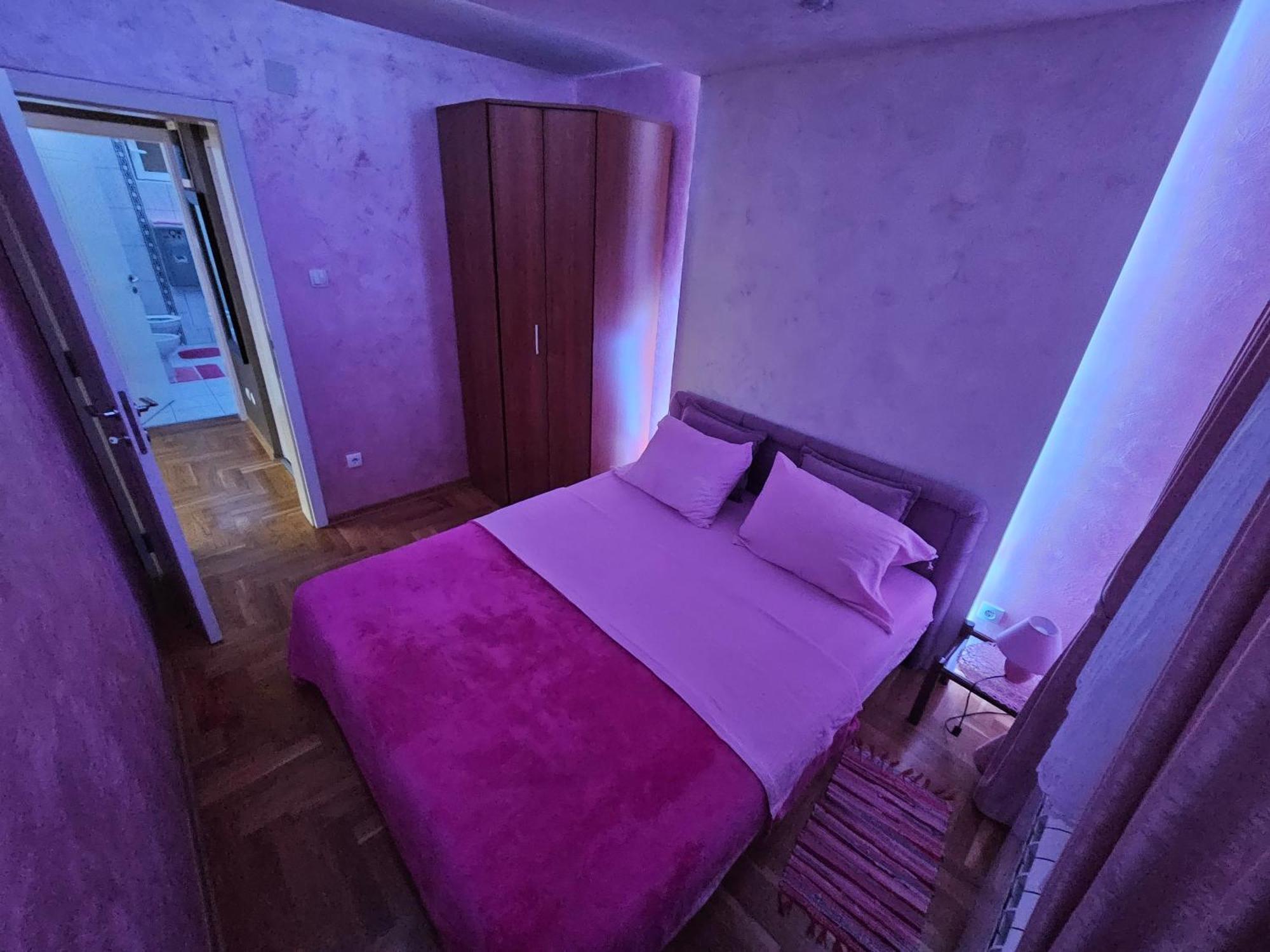 Luxury Lägenhet Belgrad