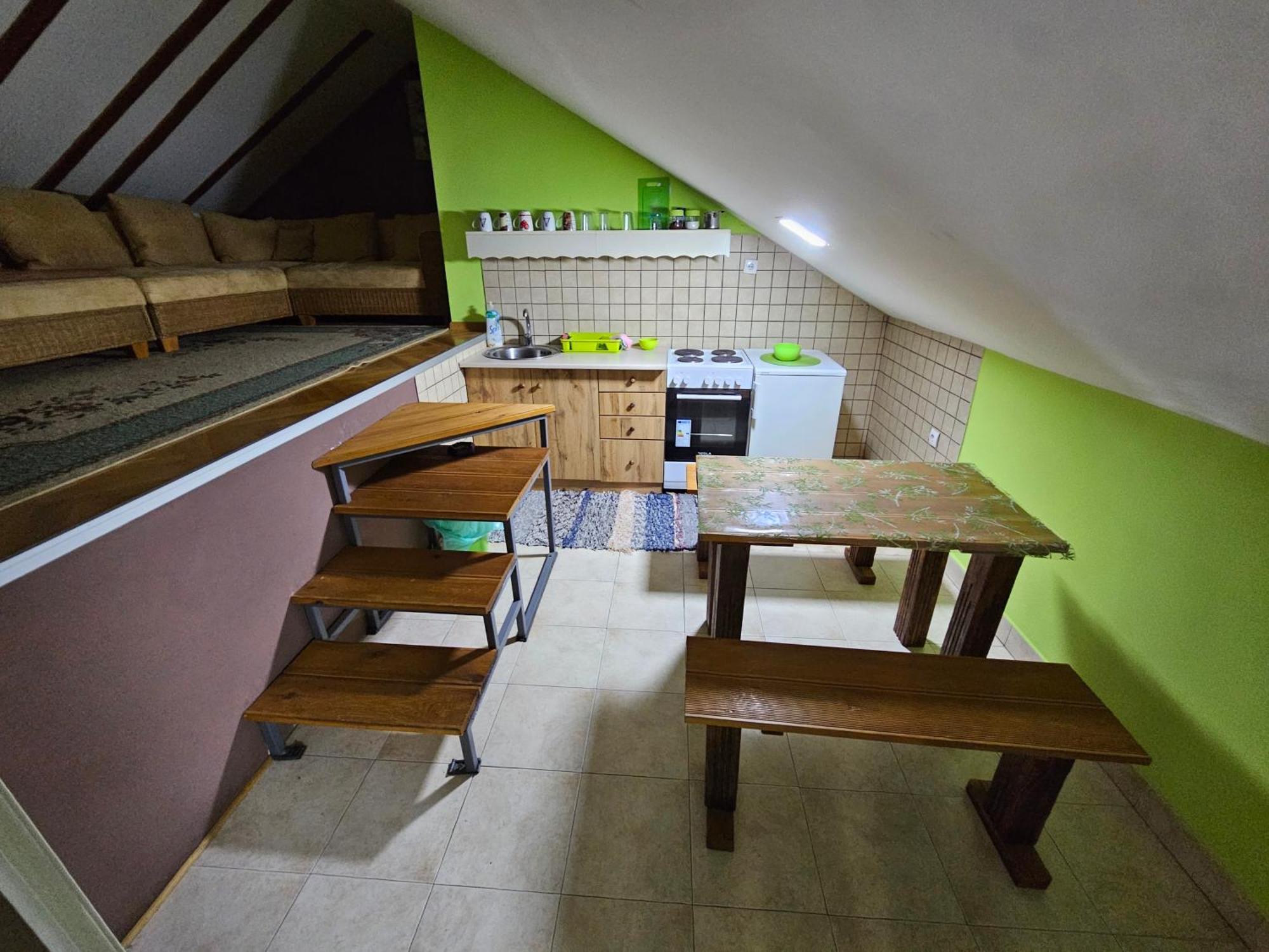 Luxury Lägenhet Belgrad